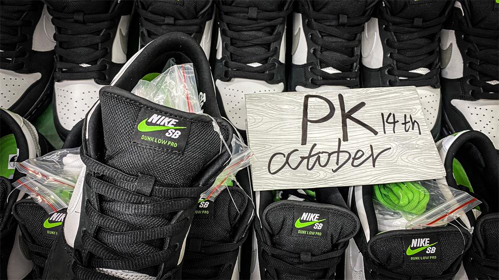 PK God Staple X NIKE DUNK SB low pro OG QS retail materails ready to ship